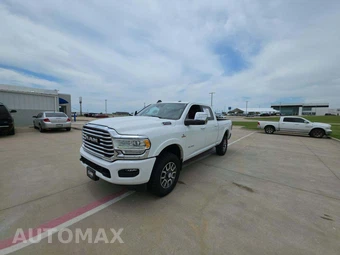 2024 Ram 2500 Limited Longhorn Crew Cab Medium Bed