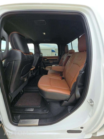 2024 Ram 2500 Limited Longhorn Crew Cab Medium Bed – miniatura 13