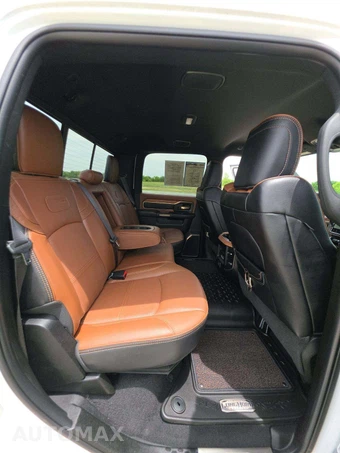 2024 Ram 2500 Limited Longhorn Crew Cab Medium Bed – miniatura 16