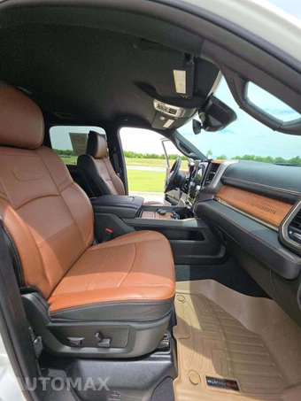 2024 Ram 2500 Limited Longhorn Crew Cab Medium Bed – miniatura 18