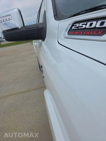 2024 Ram 2500 Limited Longhorn Crew Cab Medium Bed – miniatura 22