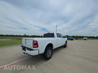 2024 Ram 2500 Limited Longhorn Crew Cab Medium Bed – miniatura 3