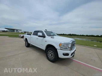 2024 Ram 2500 Limited Longhorn Crew Cab Medium Bed – miniatura 4