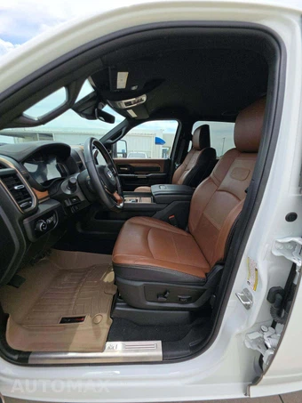 2024 Ram 2500 Limited Longhorn Crew Cab Medium Bed – miniatura 6