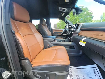 2024 Ram 2500 Limited Longhorn Crew Cab Medium Bed – miniatura 13