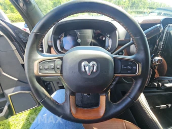 2024 Ram 2500 Limited Longhorn Crew Cab Medium Bed – miniatura 15