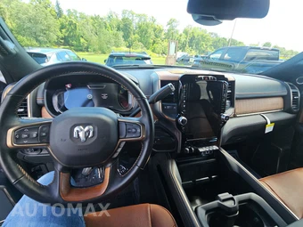2024 Ram 2500 Limited Longhorn Crew Cab Medium Bed – miniatura 16
