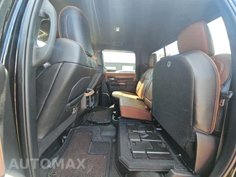 2024 Ram 2500 Limited Longhorn Crew Cab Medium Bed – miniatura 18