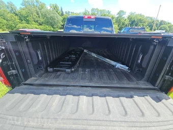 2024 Ram 2500 Limited Longhorn Crew Cab Medium Bed – miniatura 22