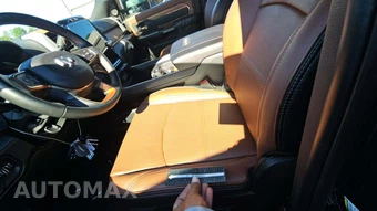 2024 Ram 2500 Limited Longhorn Crew Cab Medium Bed – miniatura 25