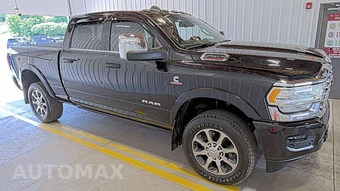 2024 Ram 2500 Limited Longhorn Crew Cab Medium Bed – miniatura 3