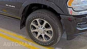2024 Ram 2500 Limited Longhorn Crew Cab Medium Bed – miniatura 8