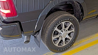 2024 Ram 2500 Limited Longhorn Crew Cab Medium Bed – miniatura 9