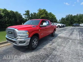 2024 Ram 2500 Limited Longhorn Extended Crew Cab Medium Bed