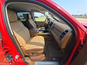 2024 Ram 2500 Limited Longhorn Extended Crew Cab Medium Bed - miniatura 15