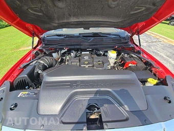 2024 Ram 2500 Limited Longhorn Extended Crew Cab Medium Bed - miniatura 23