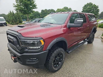 2024 Ram 2500 Power Wagon Crew Cab Medium Bed
