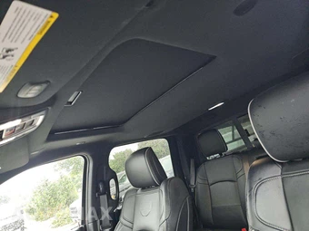 2024 Ram 2500 Power Wagon Crew Cab Medium Bed - miniatura 11