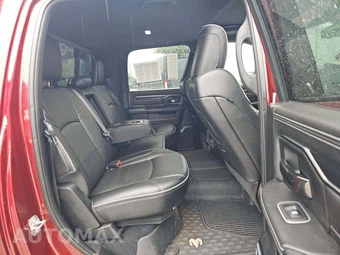 2024 Ram 2500 Power Wagon Crew Cab Medium Bed - miniatura 16