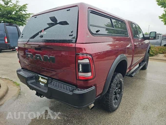 2024 Ram 2500 Power Wagon Crew Cab Medium Bed - miniatura 3