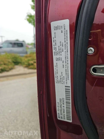 2024 Ram 2500 Power Wagon Crew Cab Medium Bed - miniatura 5