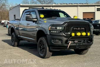 2024 Ram 2500 Power Wagon Crew Cab Medium Bed