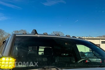 2024 Ram 2500 Power Wagon Crew Cab Medium Bed – miniatura 11