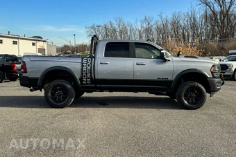 2024 Ram 2500 Power Wagon Crew Cab Medium Bed – miniatura 2