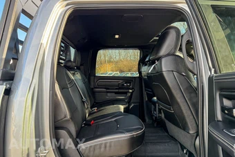 2024 Ram 2500 Power Wagon Crew Cab Medium Bed – miniatura 22