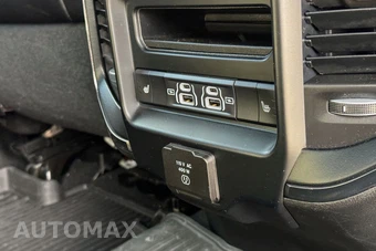2024 Ram 2500 Power Wagon Crew Cab Medium Bed – miniatura 23
