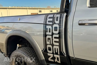 2024 Ram 2500 Power Wagon Crew Cab Medium Bed – miniatura 24