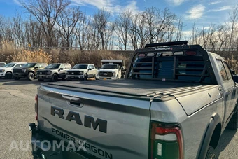 2024 Ram 2500 Power Wagon Crew Cab Medium Bed – miniatura 27