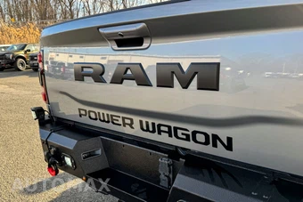 2024 Ram 2500 Power Wagon Crew Cab Medium Bed – miniatura 28