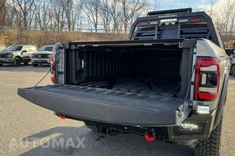 2024 Ram 2500 Power Wagon Crew Cab Medium Bed – miniatura 29