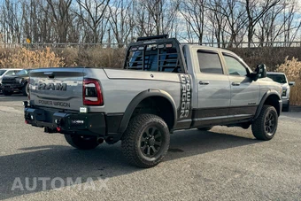 2024 Ram 2500 Power Wagon Crew Cab Medium Bed – miniatura 3