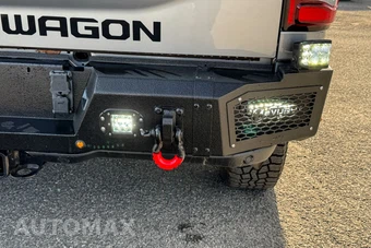 2024 Ram 2500 Power Wagon Crew Cab Medium Bed – miniatura 30