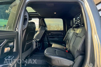2024 Ram 2500 Power Wagon Crew Cab Medium Bed – miniatura 33