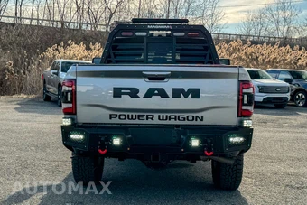 2024 Ram 2500 Power Wagon Crew Cab Medium Bed – miniatura 4