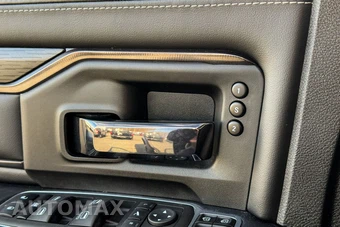 2024 Ram 2500 Power Wagon Crew Cab Medium Bed – miniatura 40