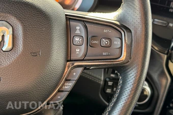 2024 Ram 2500 Power Wagon Crew Cab Medium Bed – miniatura 44