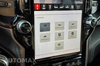 2024 Ram 2500 Power Wagon Crew Cab Medium Bed – miniatura 48