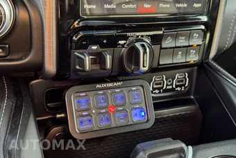 2024 Ram 2500 Power Wagon Crew Cab Medium Bed – miniatura 49