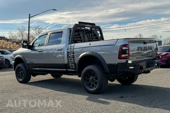 2024 Ram 2500 Power Wagon Crew Cab Medium Bed – miniatura 5