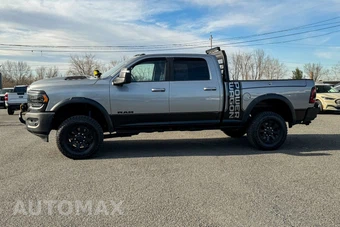 2024 Ram 2500 Power Wagon Crew Cab Medium Bed – miniatura 6