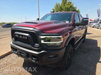 2024 Ram 2500 Power Wagon Crew Cab Medium Bed