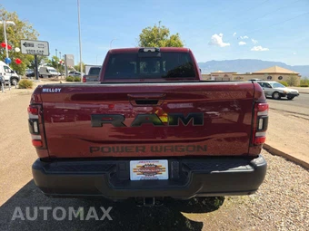 2024 Ram 2500 Power Wagon Crew Cab Medium Bed - miniatura 14