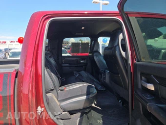 2024 Ram 2500 Power Wagon Crew Cab Medium Bed - miniatura 16