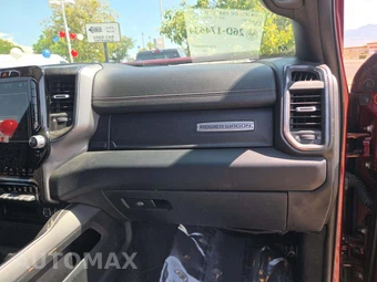 2024 Ram 2500 Power Wagon Crew Cab Medium Bed - miniatura 19