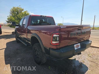 2024 Ram 2500 Power Wagon Crew Cab Medium Bed - miniatura 2