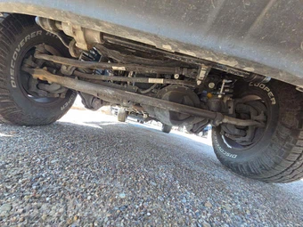2024 Ram 2500 Power Wagon Crew Cab Medium Bed - miniatura 20